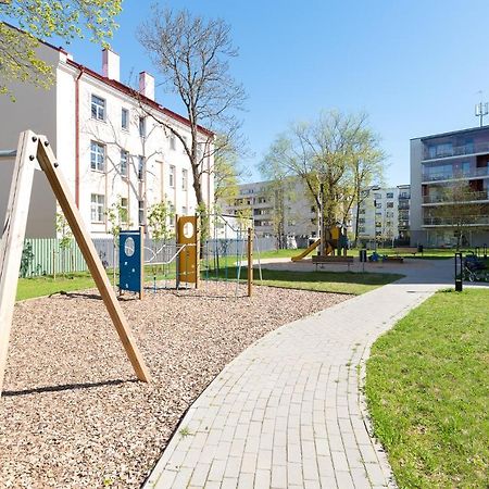 Hilltop Apartments - Wilmsi Villa Tallinn Bagian luar foto