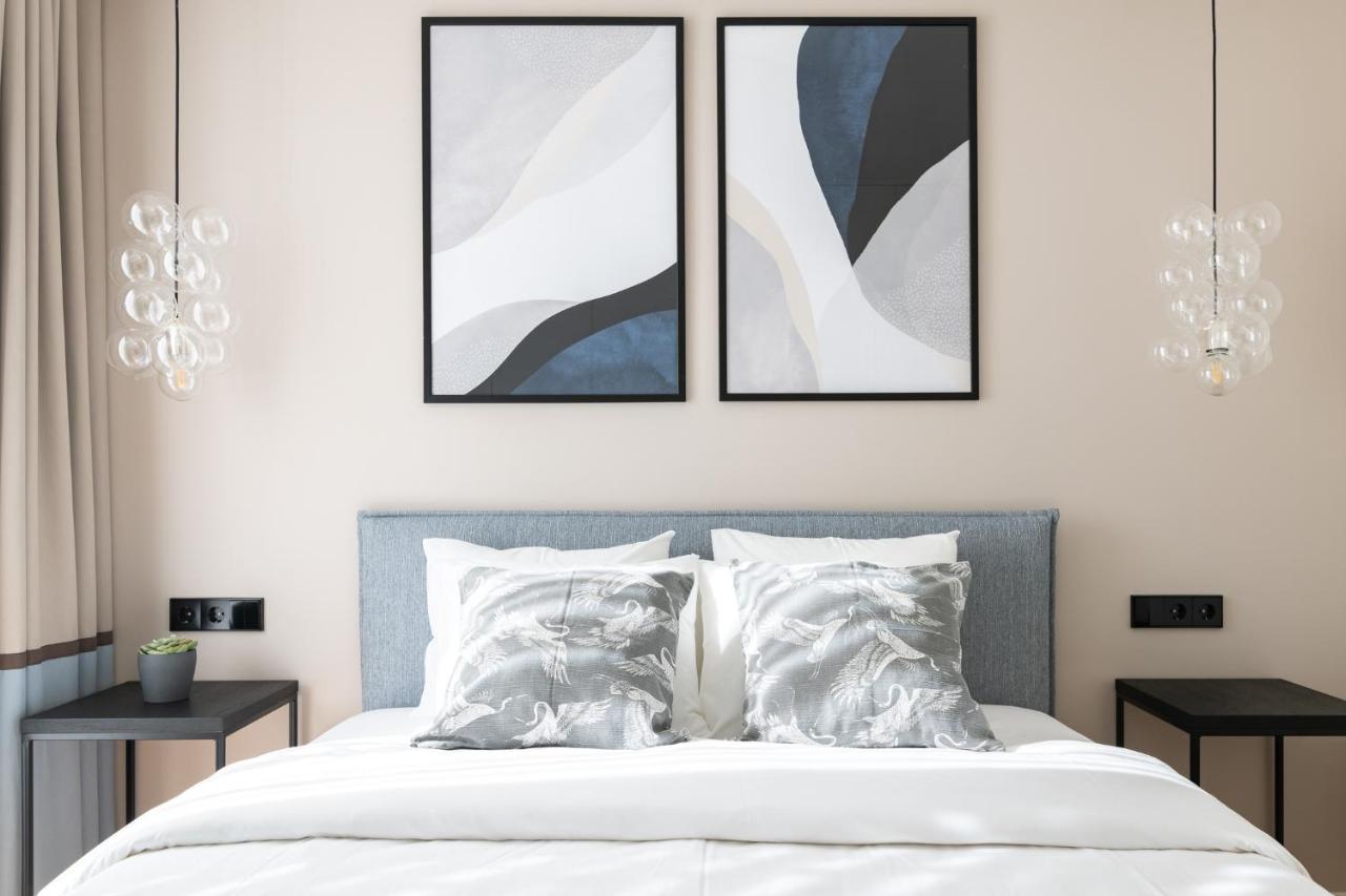 Hilltop Apartments - Wilmsi Villa Tallinn Bagian luar foto