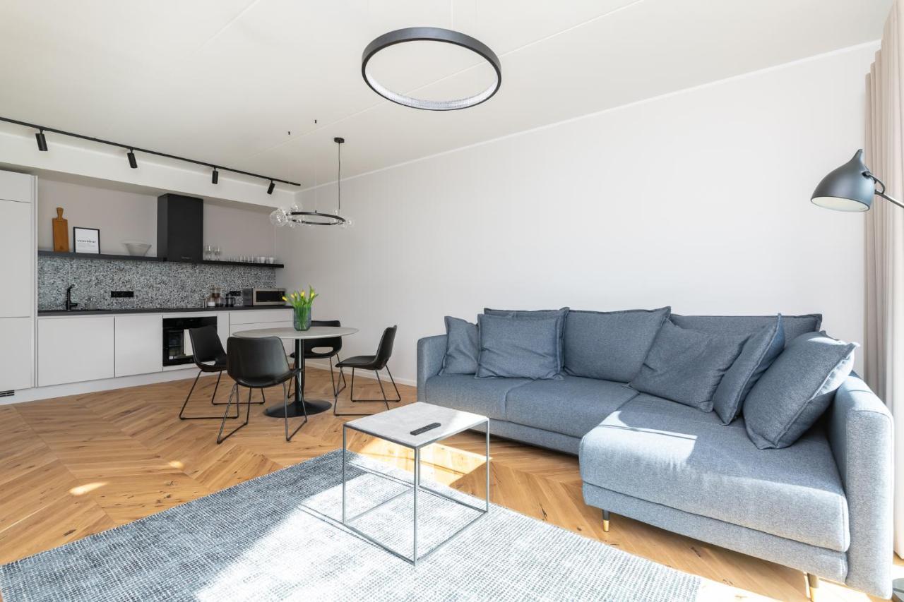 Hilltop Apartments - Wilmsi Villa Tallinn Bagian luar foto