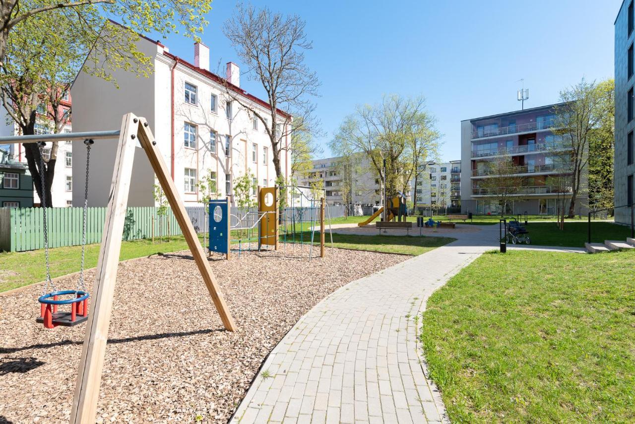 Hilltop Apartments - Wilmsi Villa Tallinn Bagian luar foto