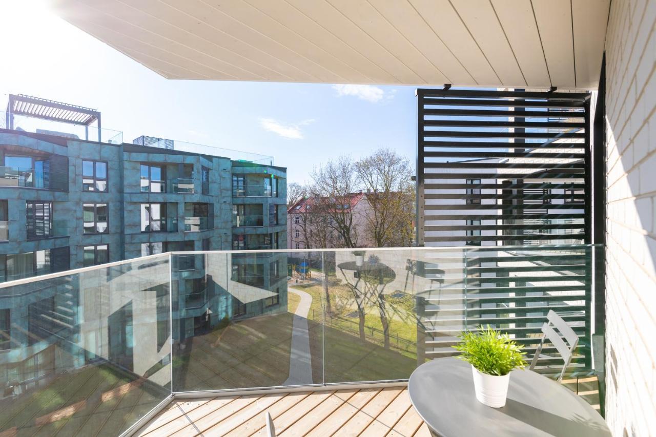 Hilltop Apartments - Wilmsi Villa Tallinn Bagian luar foto