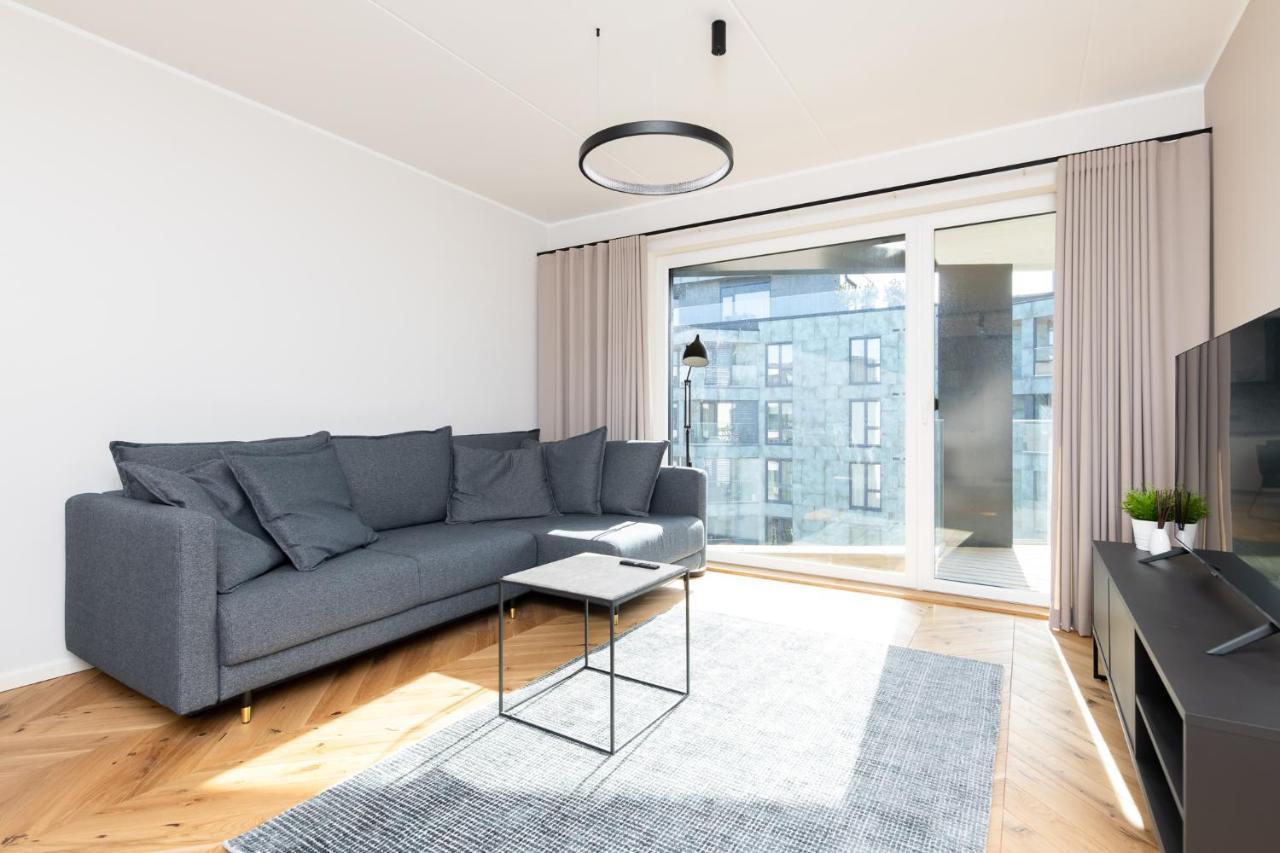 Hilltop Apartments - Wilmsi Villa Tallinn Bagian luar foto