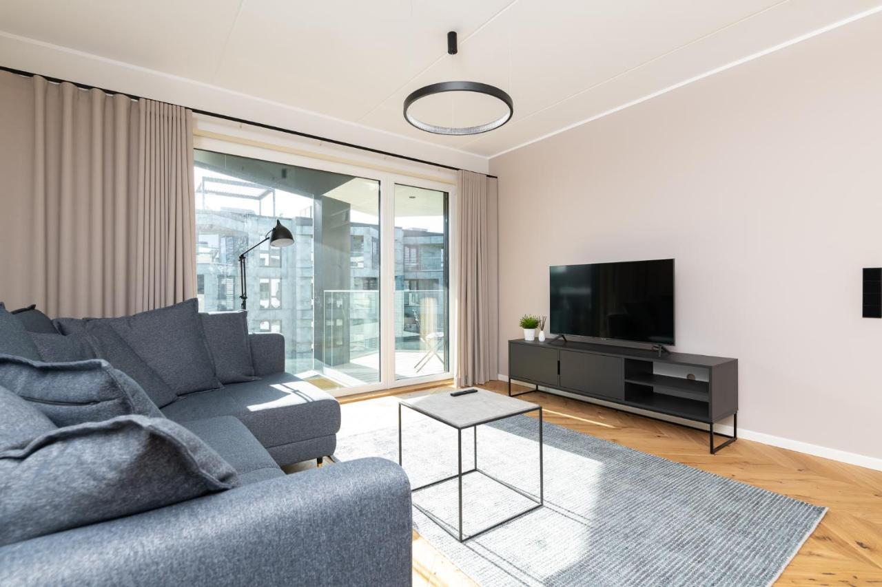 Hilltop Apartments - Wilmsi Villa Tallinn Bagian luar foto